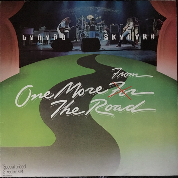 Lynyrd Skynyrd - One More From The Road | MCA Records (MCA2-6001) - main Lynyrd Skynyrd - One More From The Road | MCA Records (MCA2-6001) - main