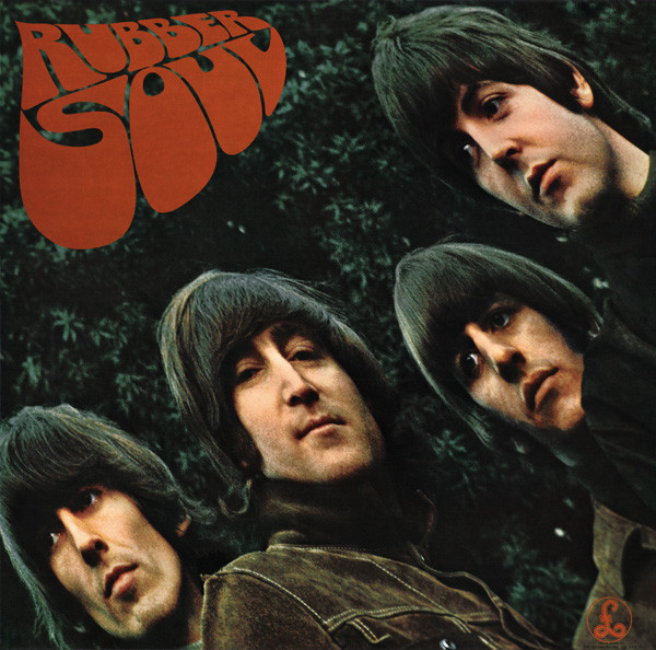 The Beatles - Rubber Soul | Parlophone (094638241812) The Beatles - Rubber Soul | Parlophone (094638241812)
