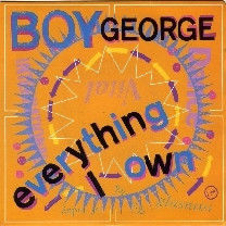 Boy George - Everything I Own | Virgin (VIN 45207)