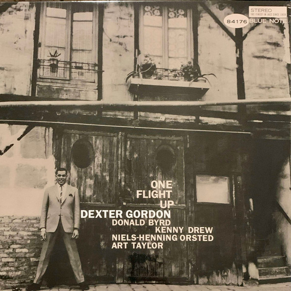 Dexter Gordon - One Flight Up | Blue Note (B0032871-01)