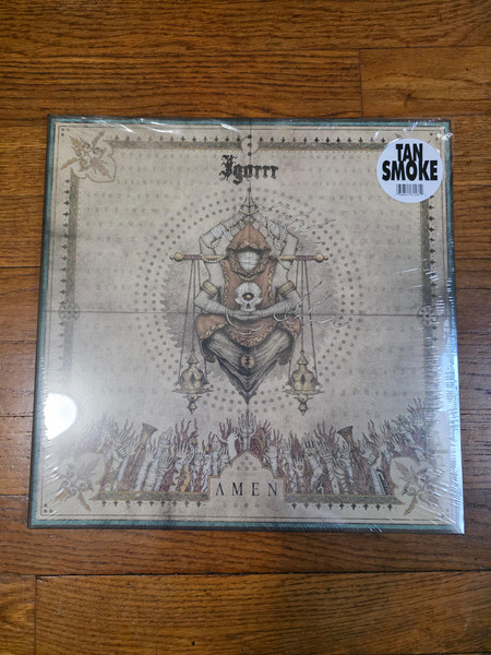 Igorrr - Amen | Metal Blade Records (3984-16158-1)