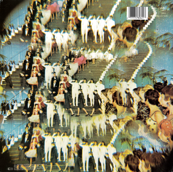 The Beatles - Magical Mystery Tour | Parlophone (064-7 48062 1) - 4 The Beatles - Magical Mystery Tour | Parlophone (064-7 48062 1) - 4