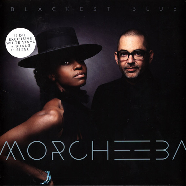 Morcheeba - Blackest Blue | Fly Agaric Records (FAR009LP) - main