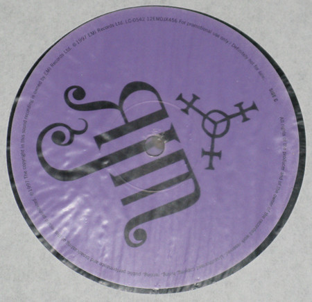 Ragga And The Jack Magic Orchestra - Ragga And The Jack Magic Orchestra Vs Peshay/Underdog/Attica Blues | EMI (12EMDJX 456) - 4