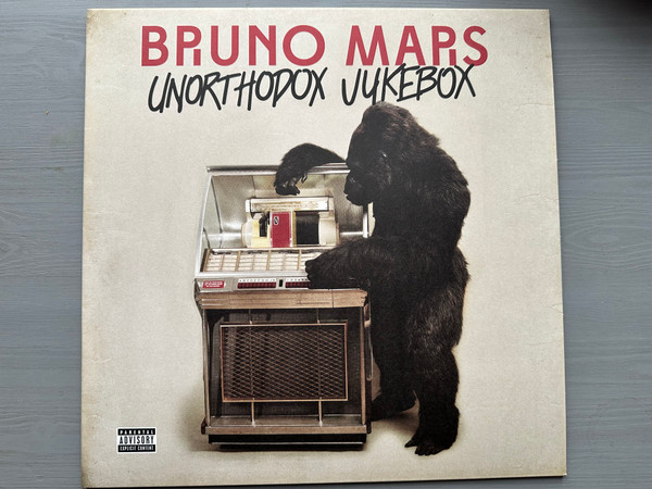 Bruno Mars - Unorthodox Jukebox | Atlantic (075678602474) - 2 Bruno Mars - Unorthodox Jukebox | Atlantic (075678602474) - 2