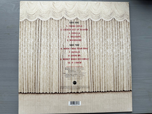 Bruno Mars - Unorthodox Jukebox | Atlantic (075678602474) - 3 Bruno Mars - Unorthodox Jukebox | Atlantic (075678602474) - 3