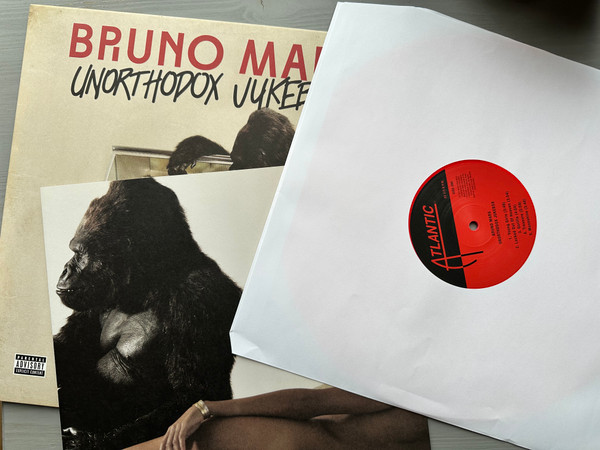 Bruno Mars - Unorthodox Jukebox | Atlantic (075678602474) - 4 Bruno Mars - Unorthodox Jukebox | Atlantic (075678602474) - 4