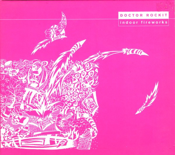 Doctor Rockit - Indoor Fireworks | Lifelike (LL10CD)
