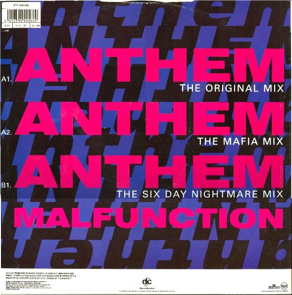 N-Joi - Anthem | Deconstruction (PT 44446) - 2