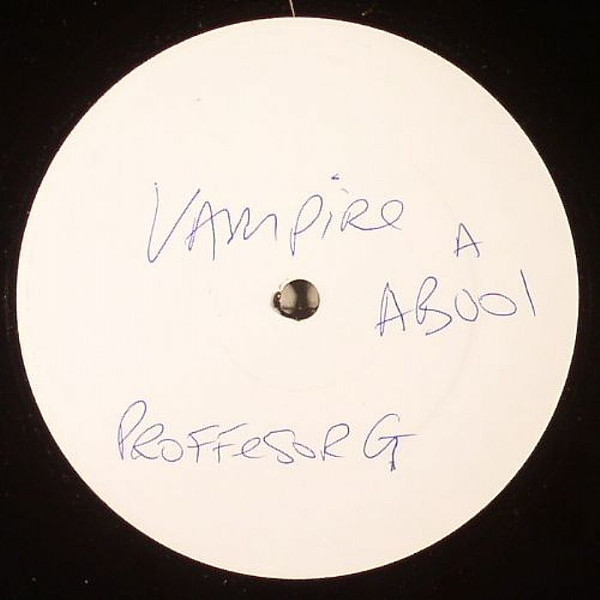 Jungle Neck - Vampire | Not On Label (AB 001) - 2
