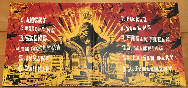 The Bug - London Zoo | Ninja Tune (ZENCD132) - 2