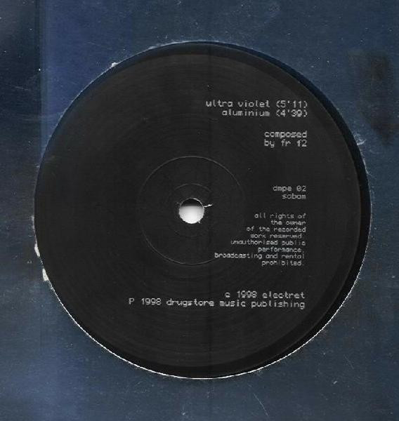 Fr F2 - Ultra Violet | Electret (DMPE 02) - 3