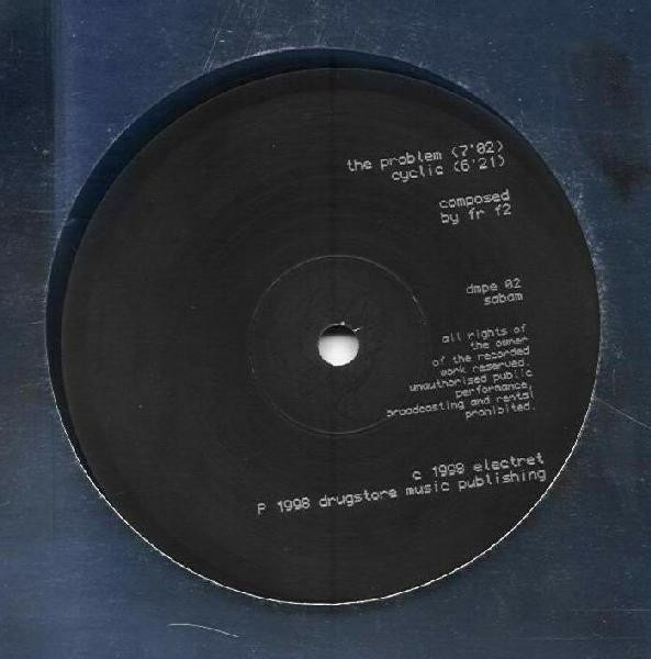 Fr F2 - Ultra Violet | Electret (DMPE 02) - 4