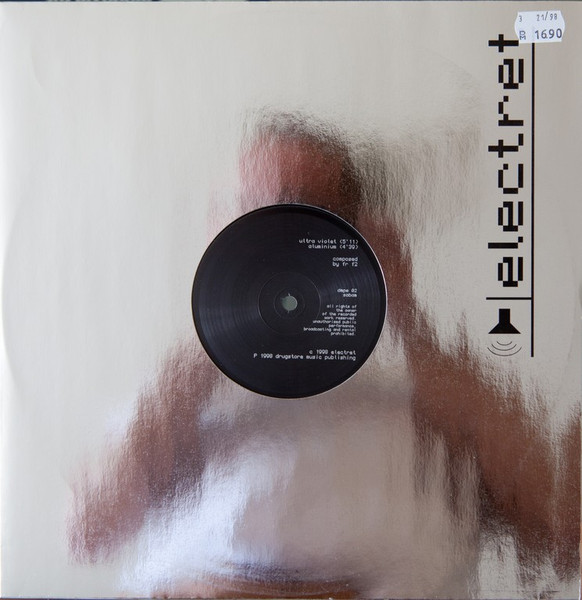 Fr F2 - Ultra Violet | Electret (DMPE 02) - main