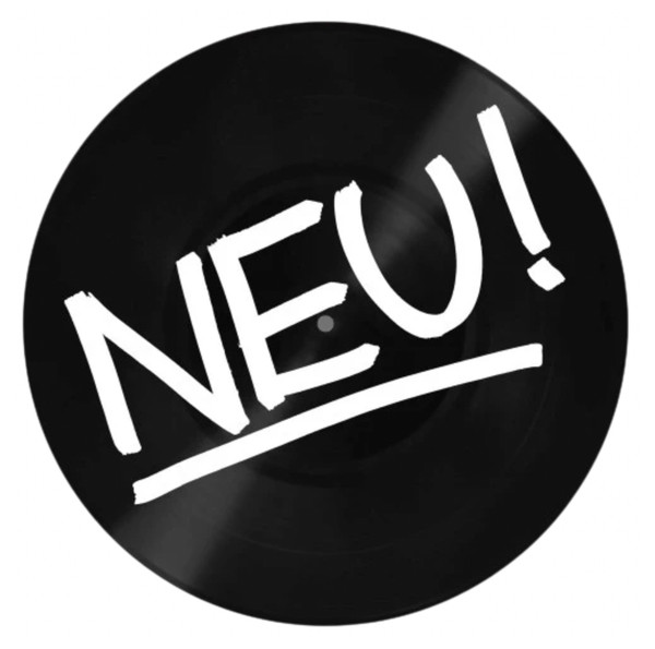 Neu! - Neu! '75 | Grönland Records (LPGRONIII) - 2