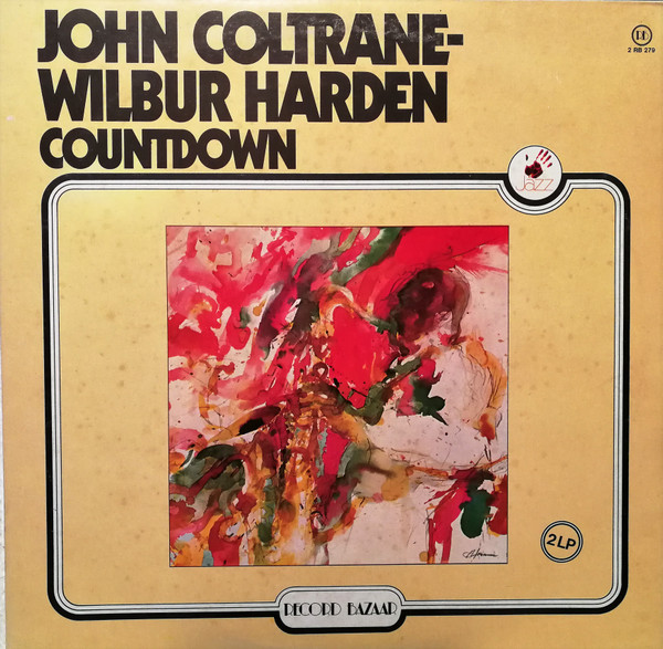 John Coltrane / Wilbur Harden - Countdown | Record Bazaar (2 RB 279) John Coltrane / Wilbur Harden - Countdown | Record Bazaar (2 RB 279)