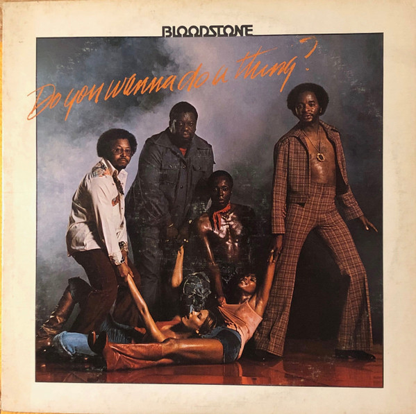 Bloodstone - Do You Wanna Do A Thing? | London Records (PS 671) - main