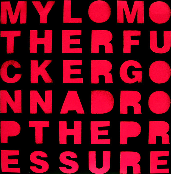Mylo - Drop The Pressure | Breastfed (BFD009C1) - main