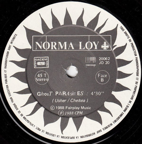 Norma Loy - L'Homme À La Moto | Just'In Distribution (20062) - 4