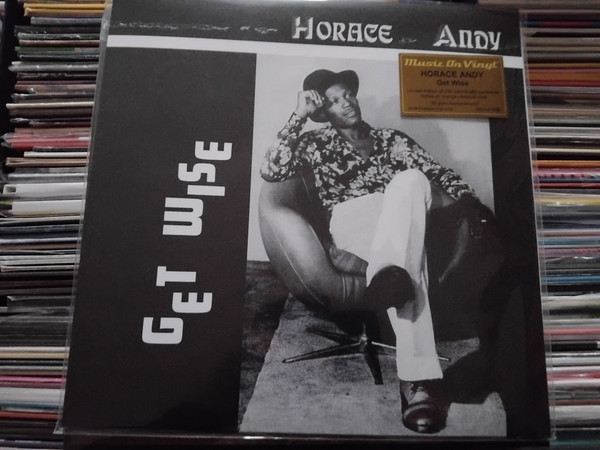 Horace Andy - Get Wise | Music On Vinyl (MOVLP3898)