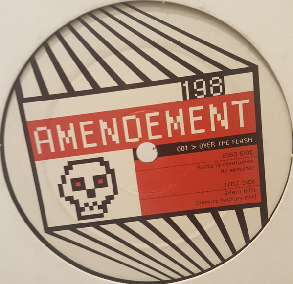 Over The Flash - Amendement 198 001 | Amendement 198 (AME001)