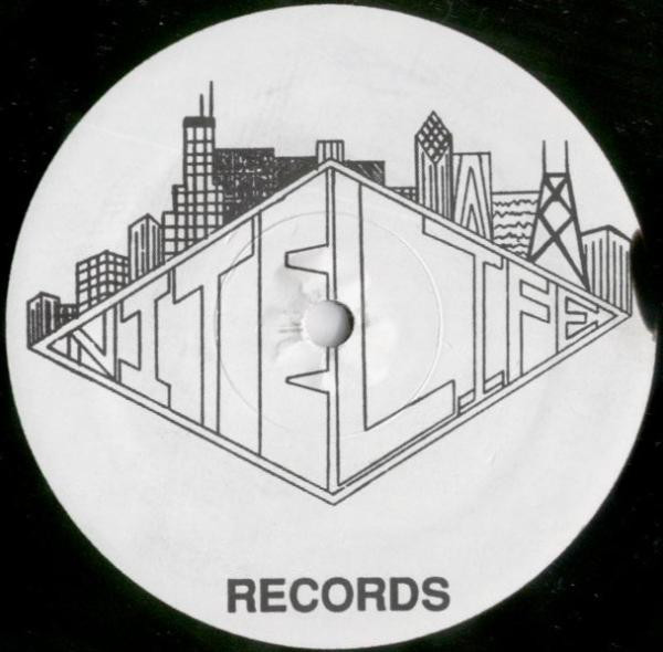 Drew Sky - Straight From The Hideout | Nite Life (NL 002) - 2