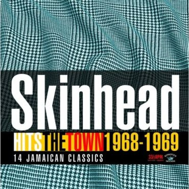 Various - Skinhead Hits The Town 1968-1969 | Kingston Sounds (KSLP073) - main