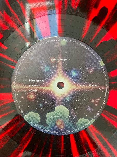 Common Saints - Equinox | Starsonics (STARSON015EP) - 3 Common Saints - Equinox | Starsonics (STARSON015EP) - 3