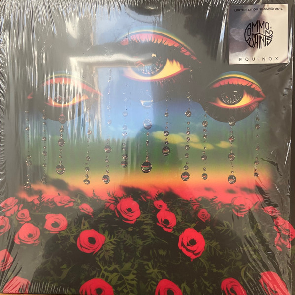 Common Saints - Equinox | Starsonics (STARSON015EP) - main Common Saints - Equinox | Starsonics (STARSON015EP) - main