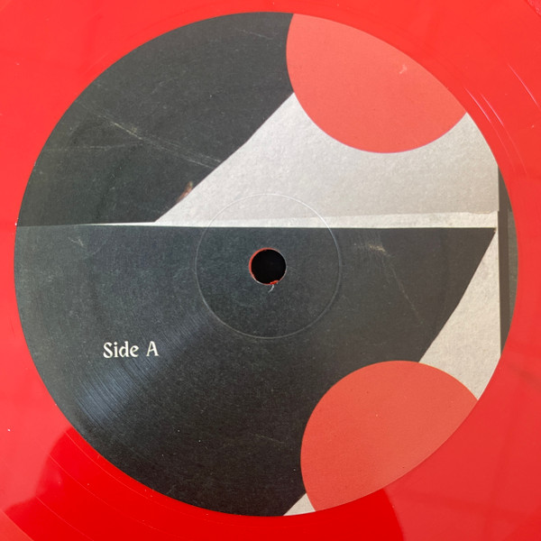 Robohands - Oranj | Bastard Jazz Recordings (BJLP53) - 3