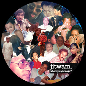 Jitwam - Whereyougonnago? | The Jazz Diaries (TJD006) - main Jitwam - Whereyougonnago? | The Jazz Diaries (TJD006) - main