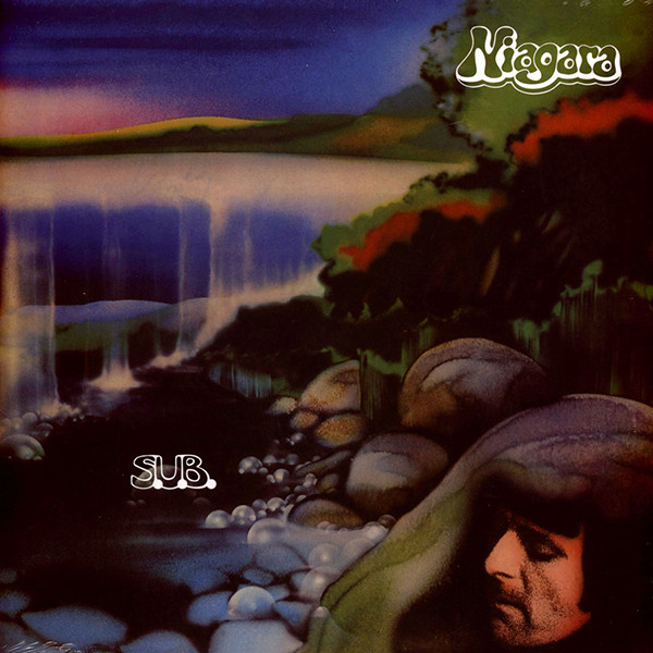 Niagara - S.U.B. | Everland (PSYCH012LP) Niagara - S.U.B. | Everland (PSYCH012LP)