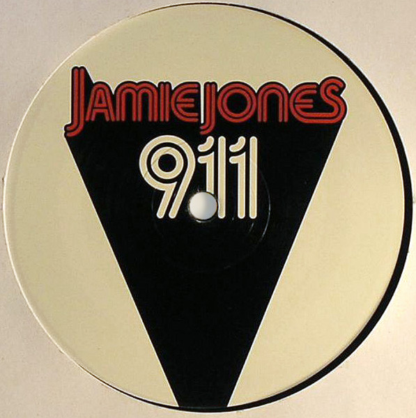 Jamie Jones - 911 | Crosstown Rebels (CRM 911 LTD)