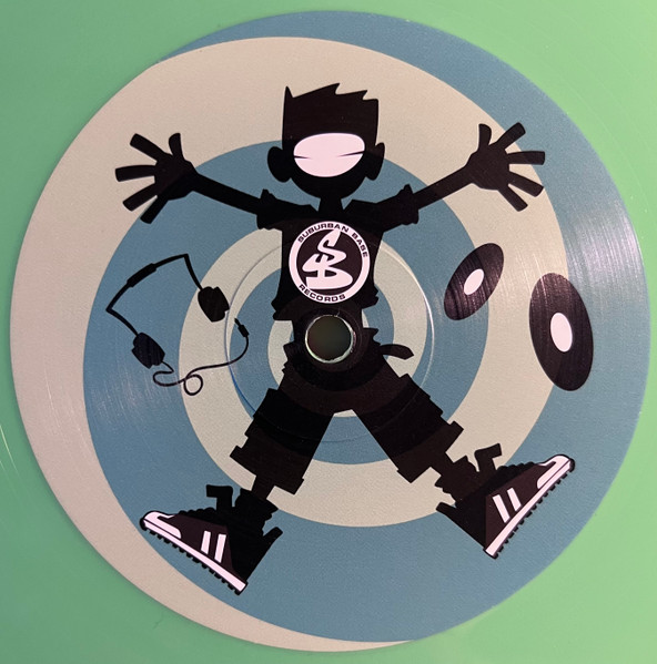 DJ Rap & Aston - Vertigo / Jeopardy | Suburban Base Records (SUBBASE111) - 2