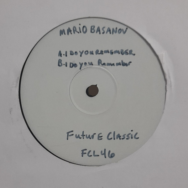 Mario Basanov - The Revenge Mixes | Future Classic (FCL46) - main Mario Basanov - The Revenge Mixes | Future Classic (FCL46) - main