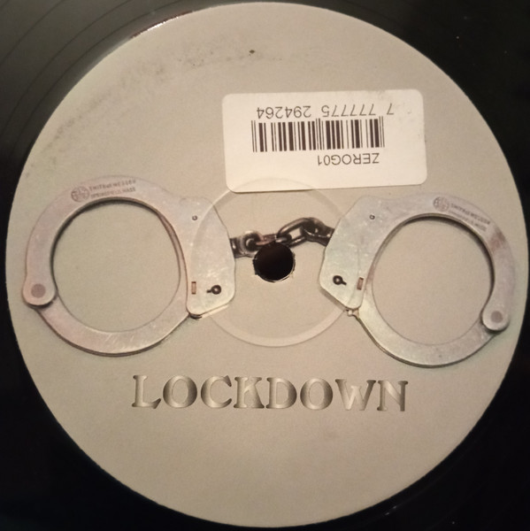 Zero G - The Zero G E.P. | Not On Label (ZEROG 01) - 2