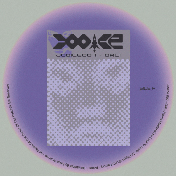 Orli - Jooice 007 | Jooice (JOOICE007) Orli - Jooice 007 | Jooice (JOOICE007)