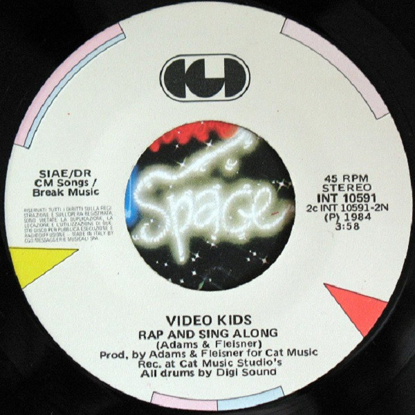 Video Kids - Woodpeckers From Space | CGD (INT 10591) - 4