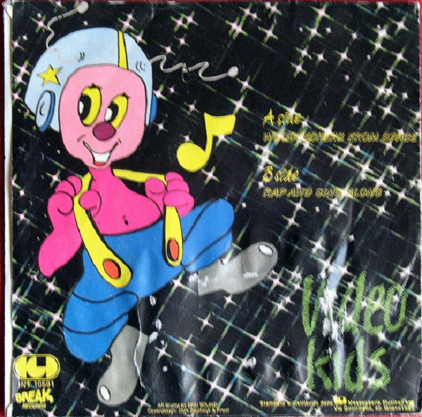 Video Kids - Woodpeckers From Space | CGD (INT 10591) - 2
