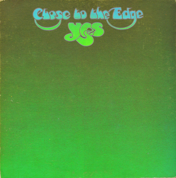 Yes - Close To The Edge | Atlantic (SD 7244)