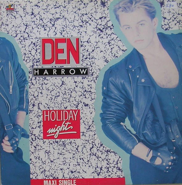 Den Harrow - Holiday Night | Baby Records (BR 54099)