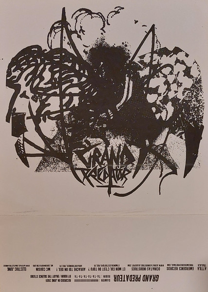 Grand Prédateur - Grand Predateur | Attila Tralala (none) - 4 Grand Prédateur - Grand Predateur | Attila Tralala (none) - 4