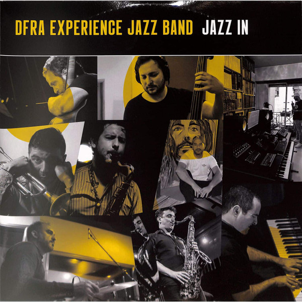DFRA - Jazz In | Groovin Recordings (GR-N10)