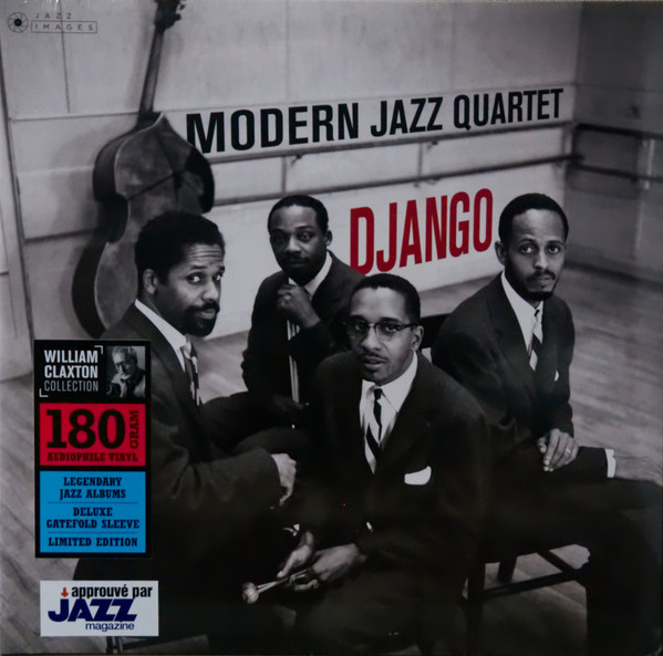 The Modern Jazz Quartet - Django | Jazz Images (37100)