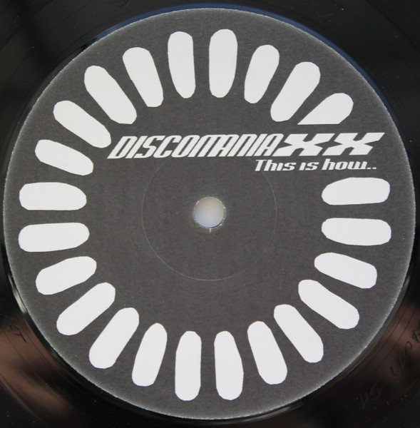 Discomaniaxx - This Is How... | Oxa (OXA 8020-12) - 2