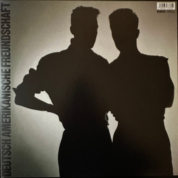 Deutsch Amerikanische Freundschaft - Für Immer | Grönland Records (LPGRON174) - 2