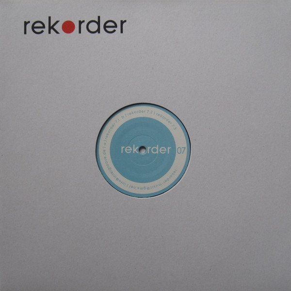 Rekorder 07