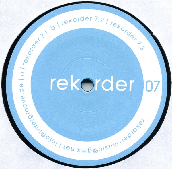 Rekorder 07