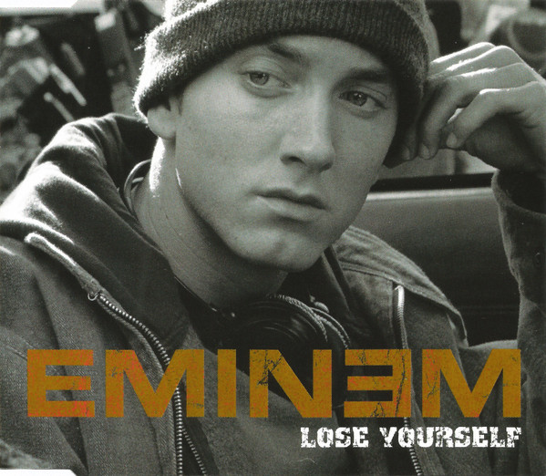 Eminem - Lose Yourself | Shady Records (497 815-2)