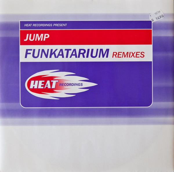 Jump - Funkatarium (Remixes) | Heat Recordings (HEATX005)